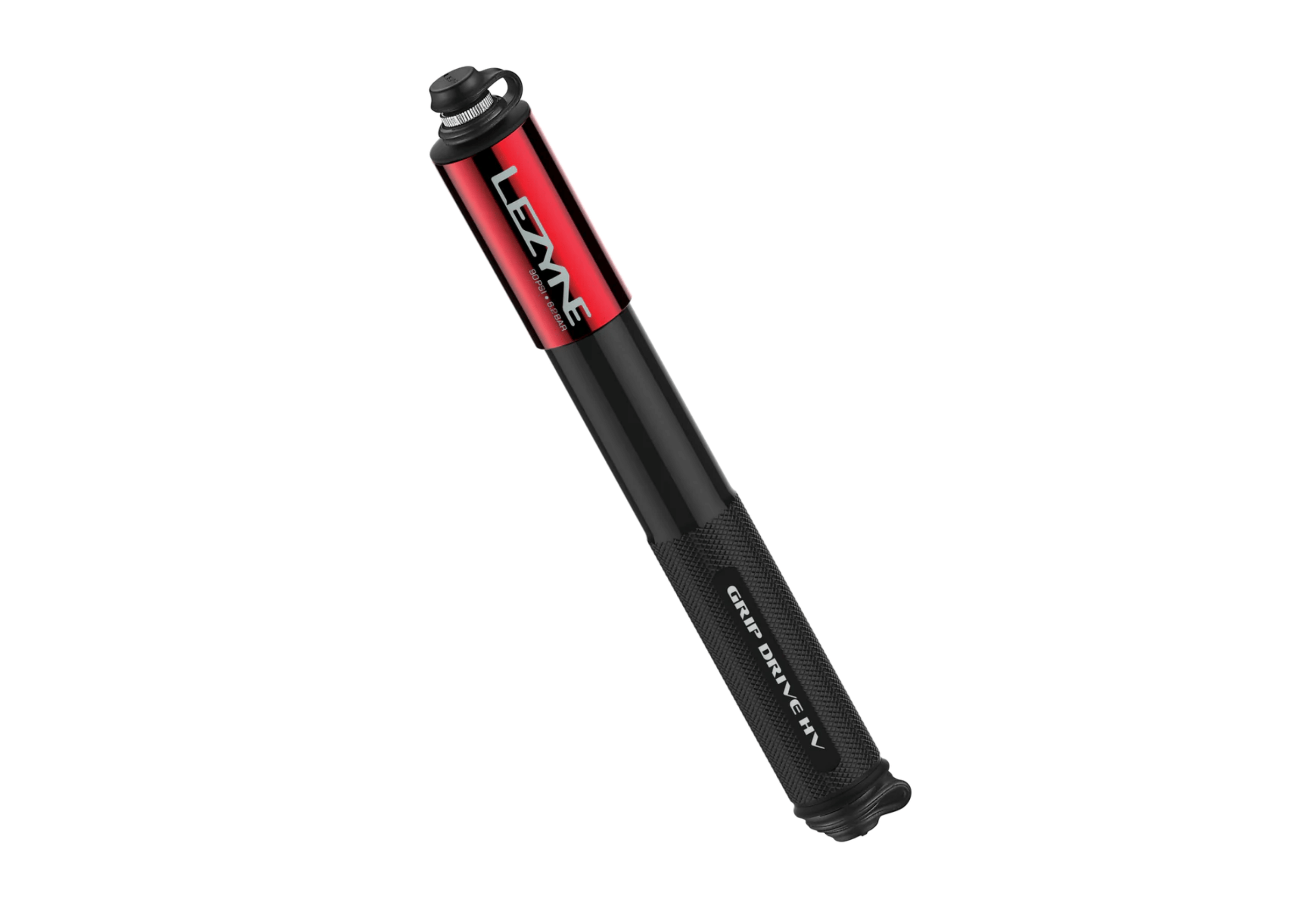 Lezyne Grip Drive HV MTB Мини Помпа — 2