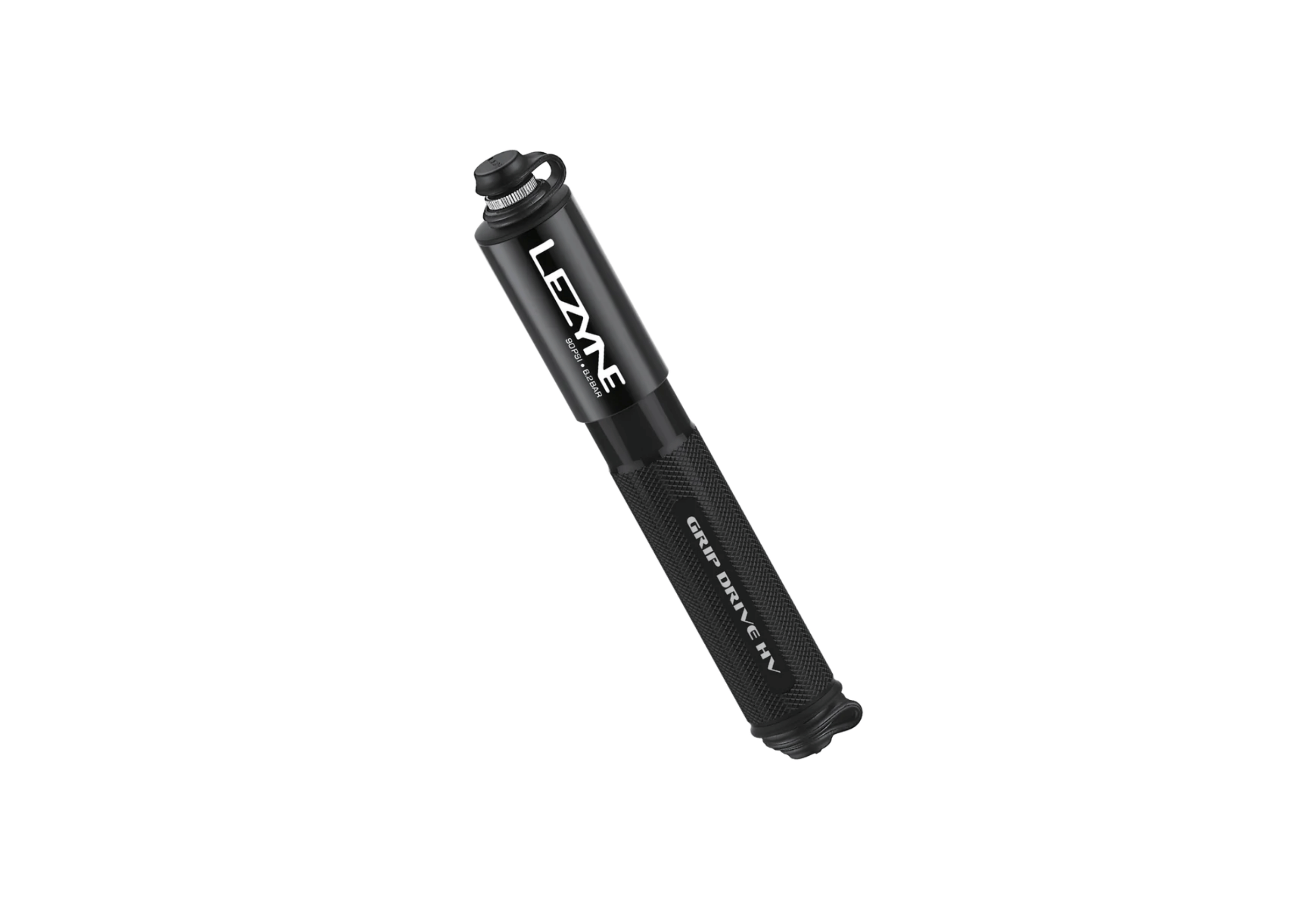 Lezyne Grip Drive HV MTB Мини Помпа — 5
