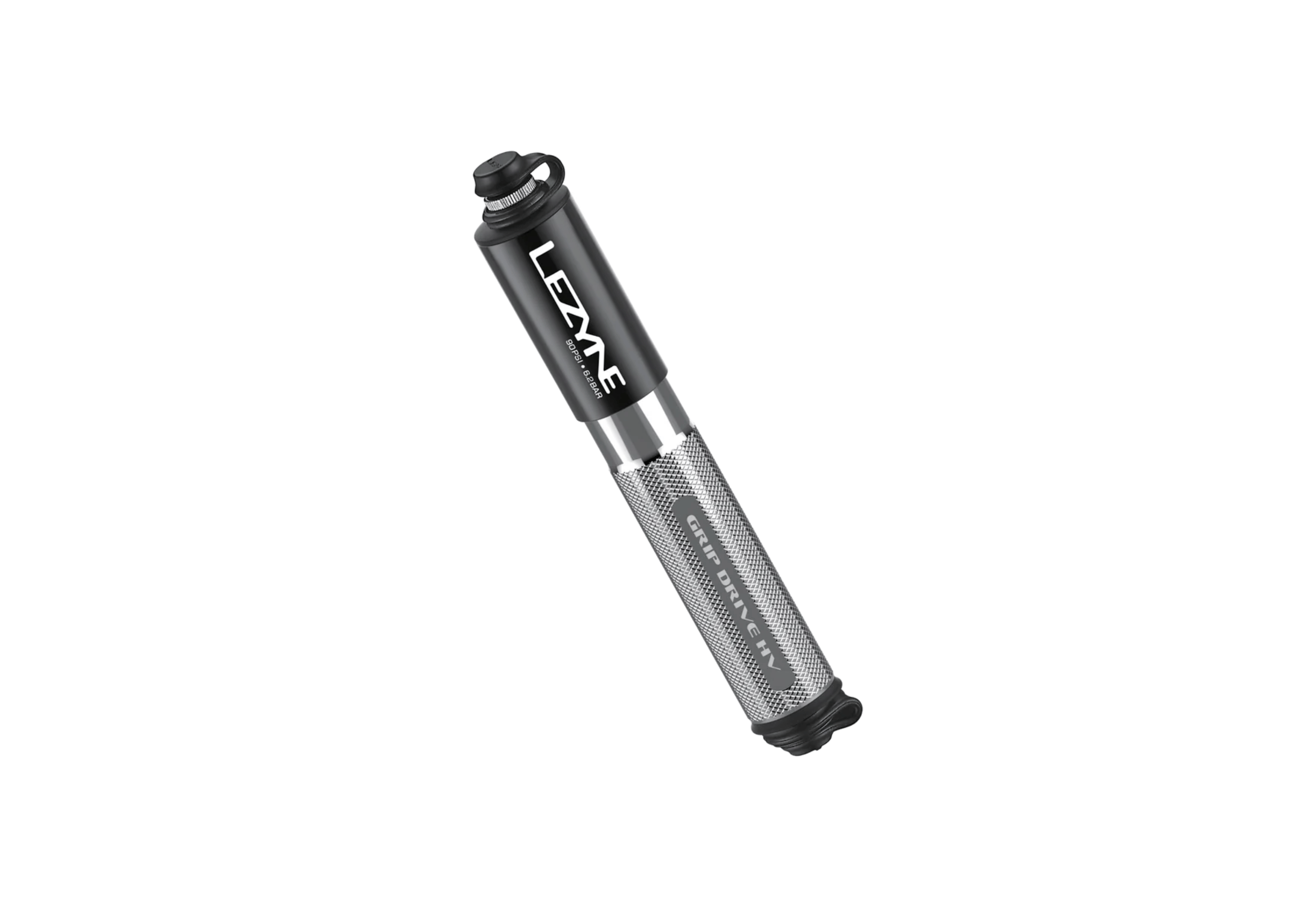 Lezyne Grip Drive HV MTB Мини Помпа