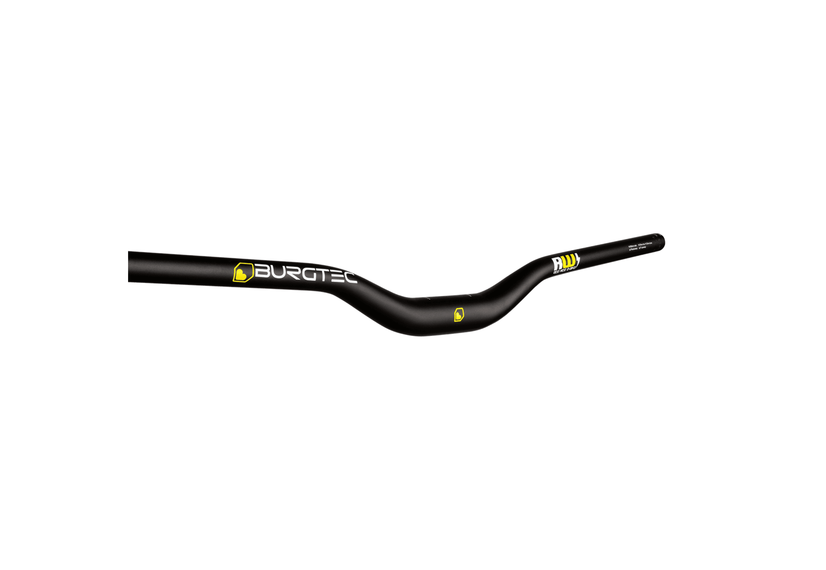 Burgtec Ride Wide E­Bike Alloy Handlebar