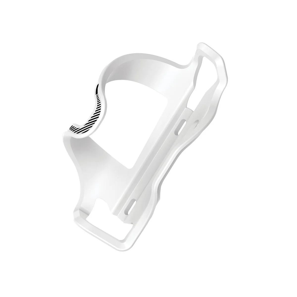 Lezyne Flow Cage SL R White Bottle Cage