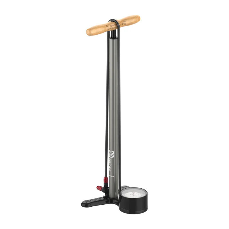 Lezyne Steel Floor Drive 3.5 Помпа — 3