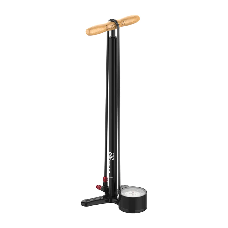 Lezyne Steel Floor Drive 3.5 Помпа — 4