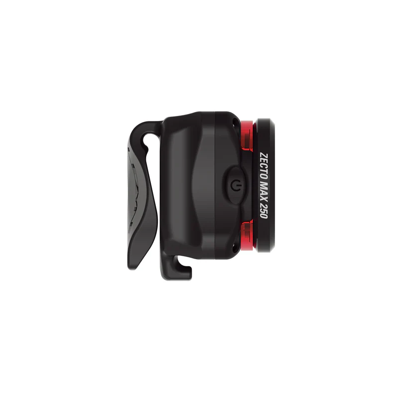 Lezyne Zecto Max Drive задна светлина за велосипед — 2