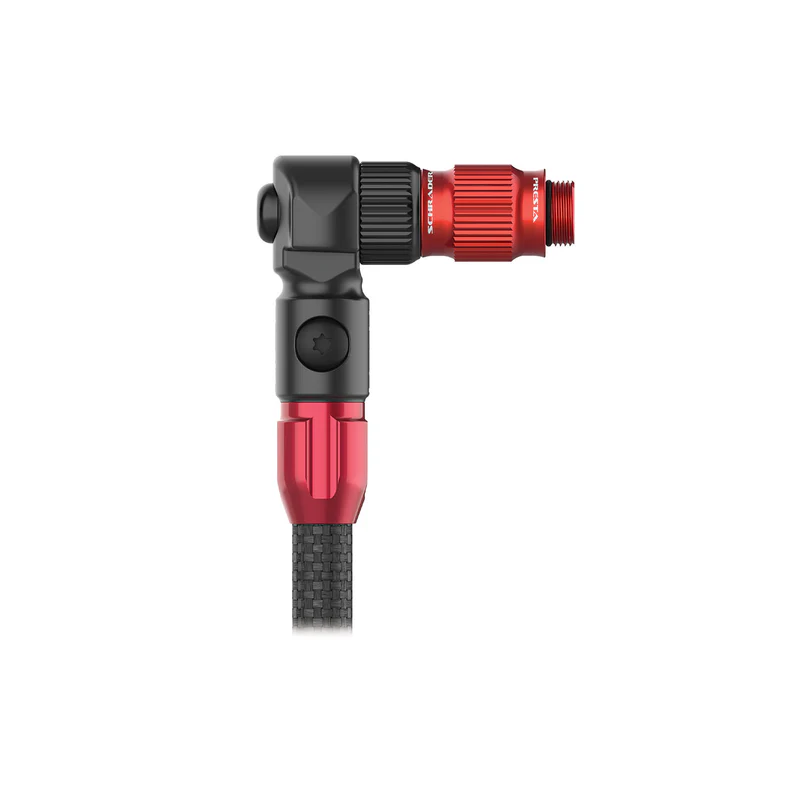 Lezyne Steel Floor Drive 3.5 Помпа — 6