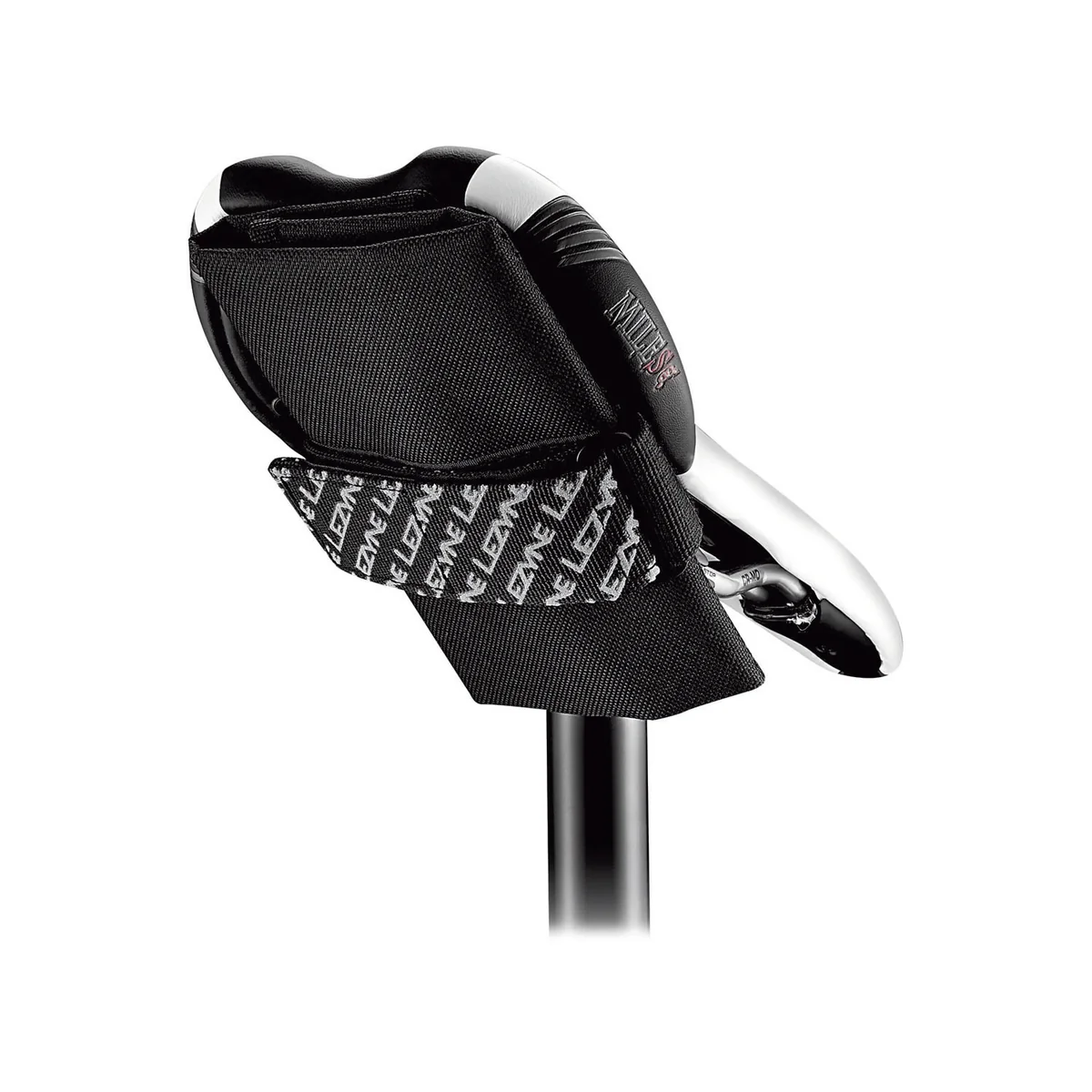 Lezyne Roll Up Caddy - Black — 2
