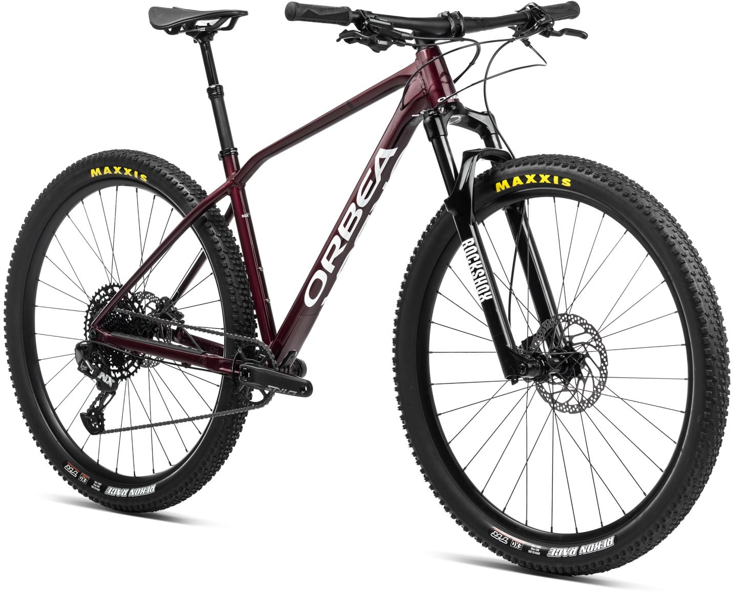 Orbea Alma H20 — 4