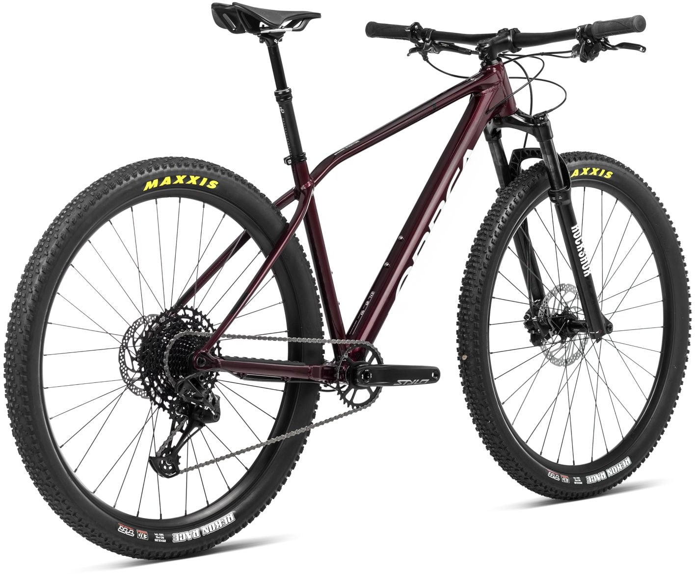 Orbea Alma H20 — 5