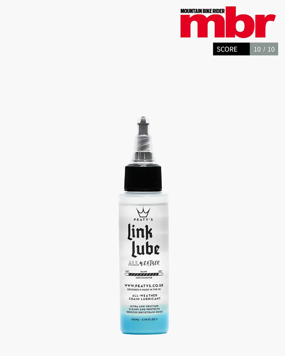 Peaty’s LinkLube All Weather Смазка за Верига — 2