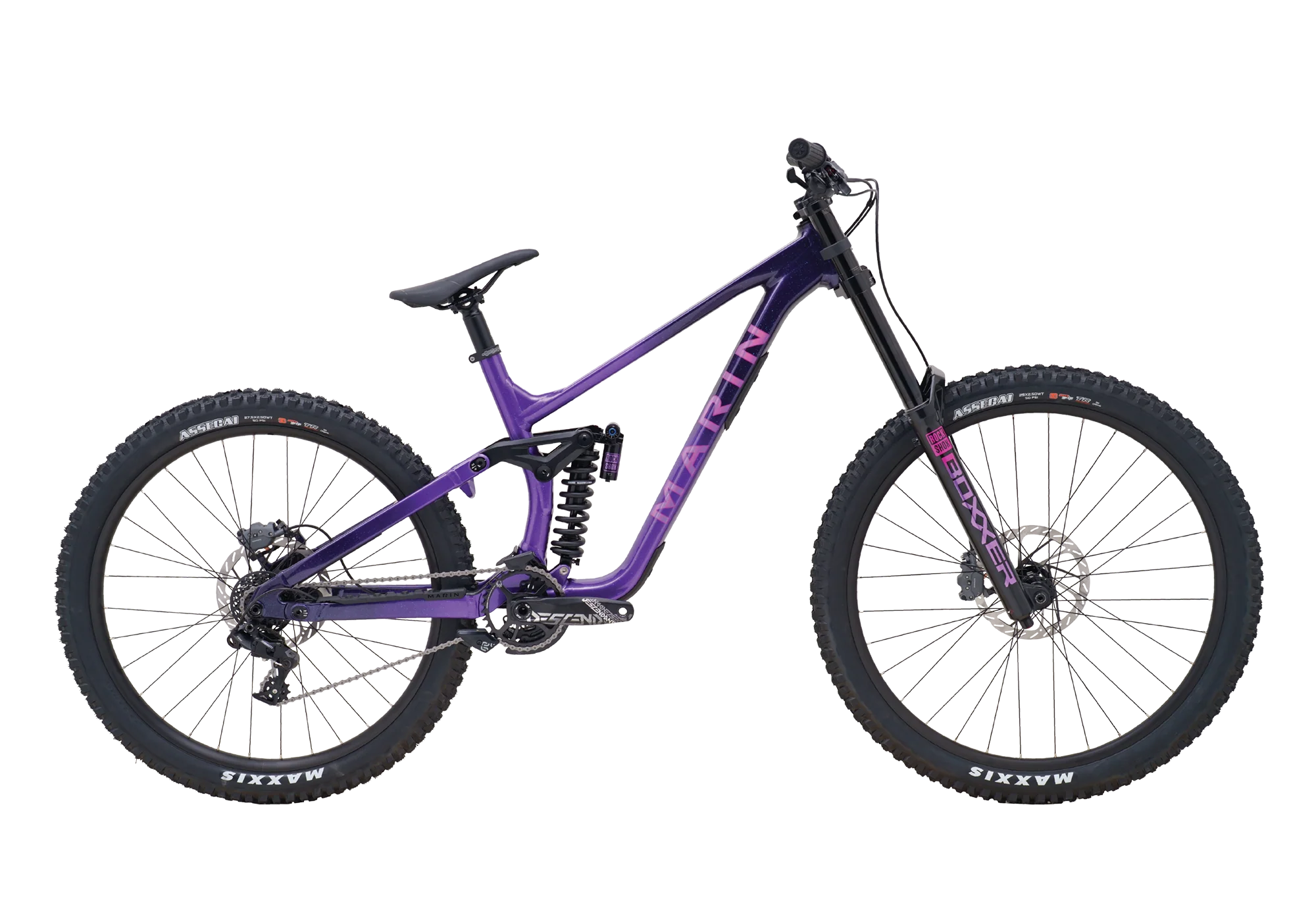 Marin Bikes Marin Quake