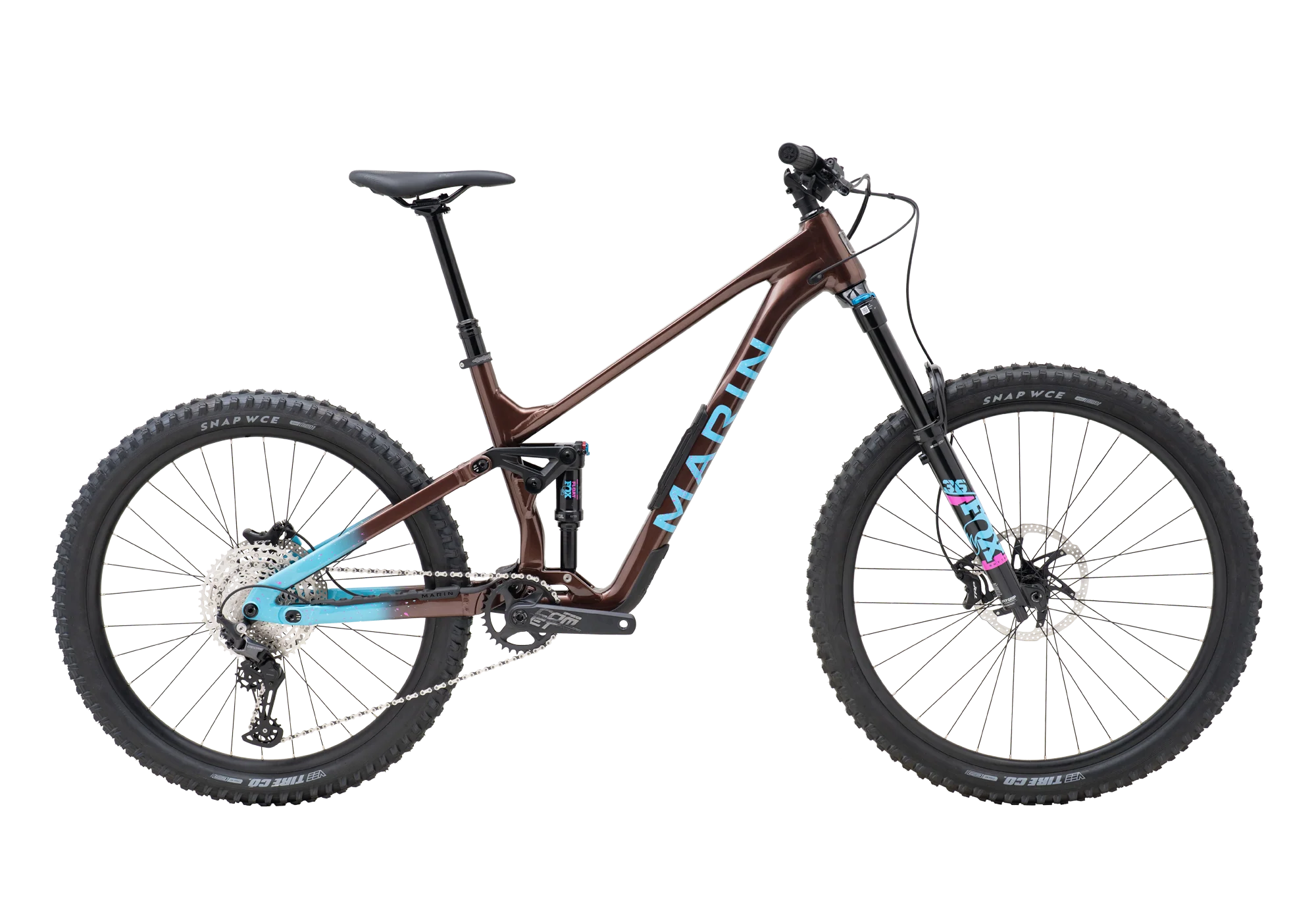 Marin Alpine Trail 1