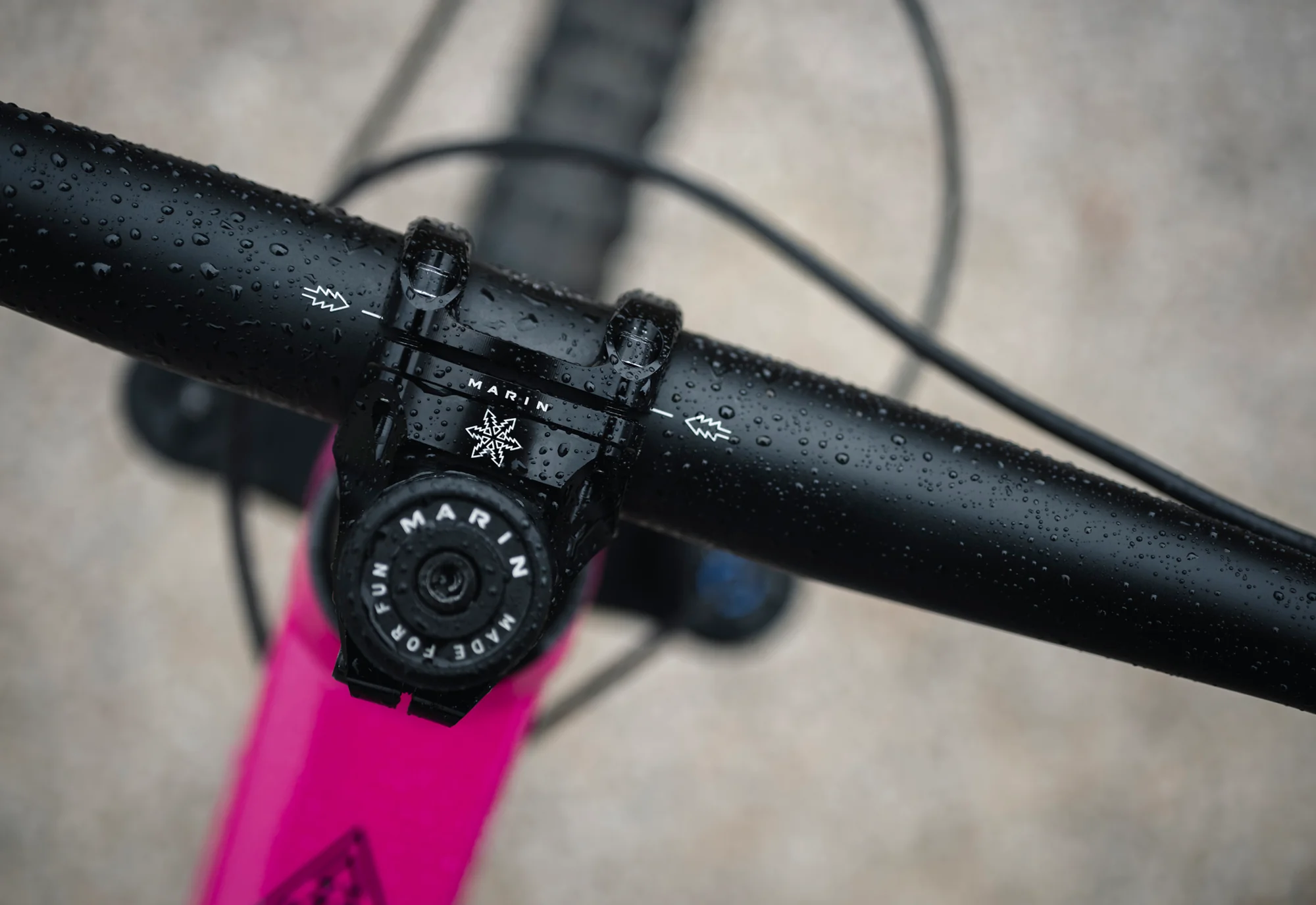 Marin ALPINE TRAIL XR AXS — 3