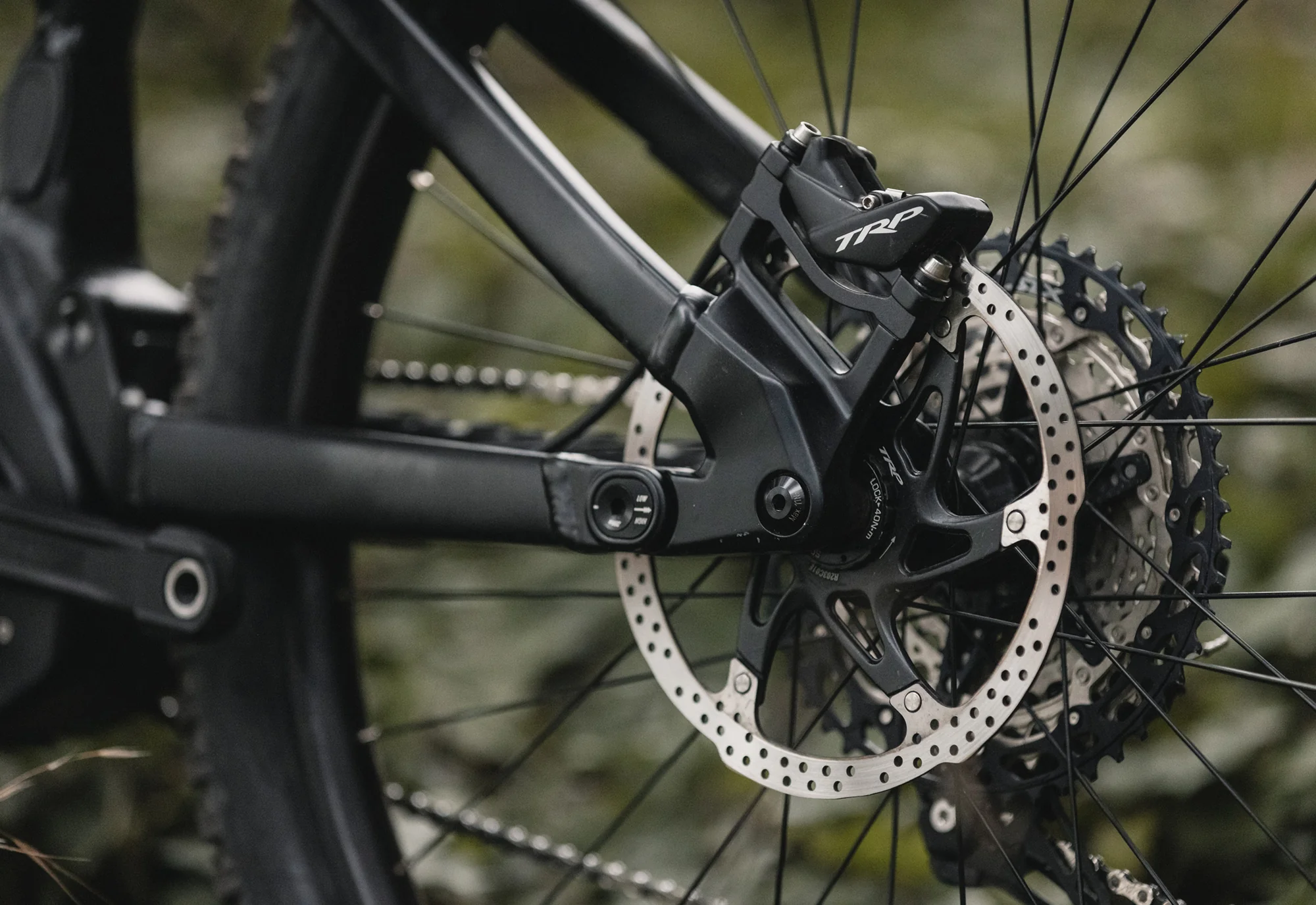 Marin ALPINE TRAIL E2 — 3