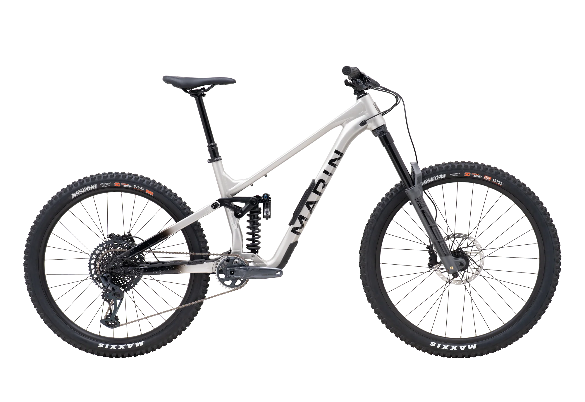 Marin Alpine Trail XR