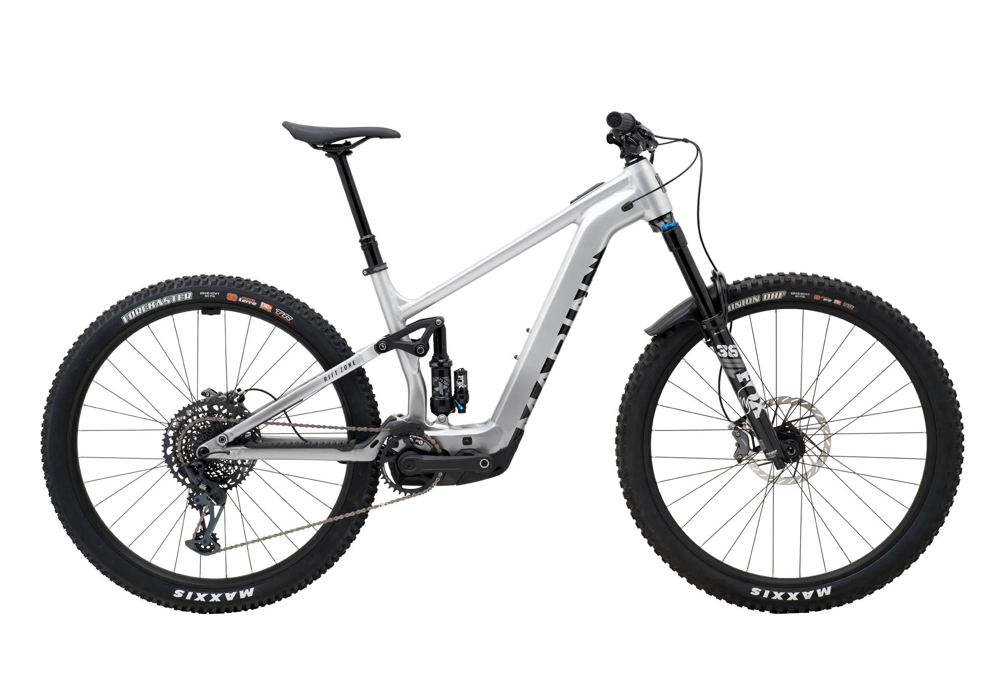Marin Rift Zone EL2