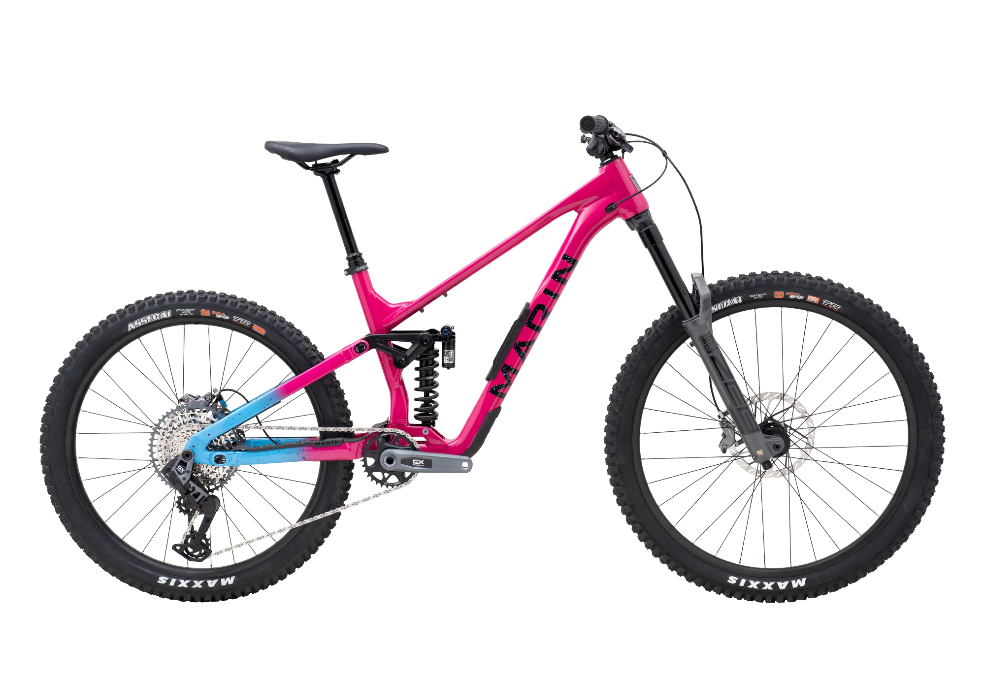 Marin ALPINE TRAIL XR AXS