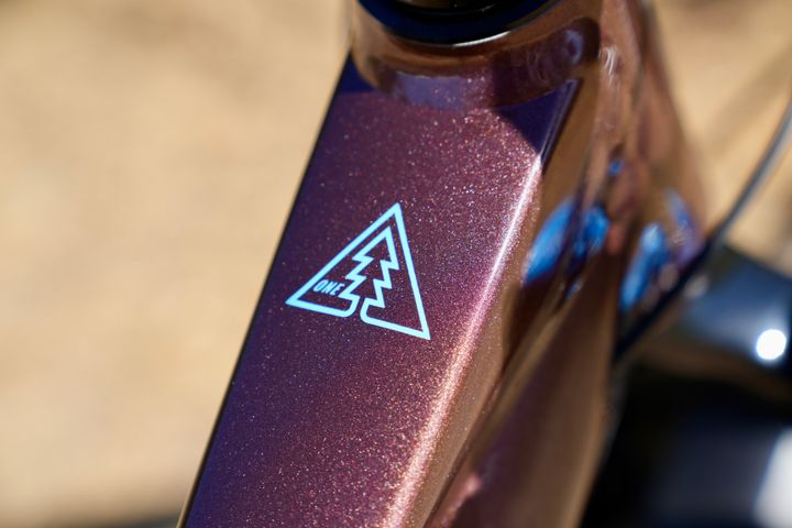 Marin Alpine Trail 1 — 4