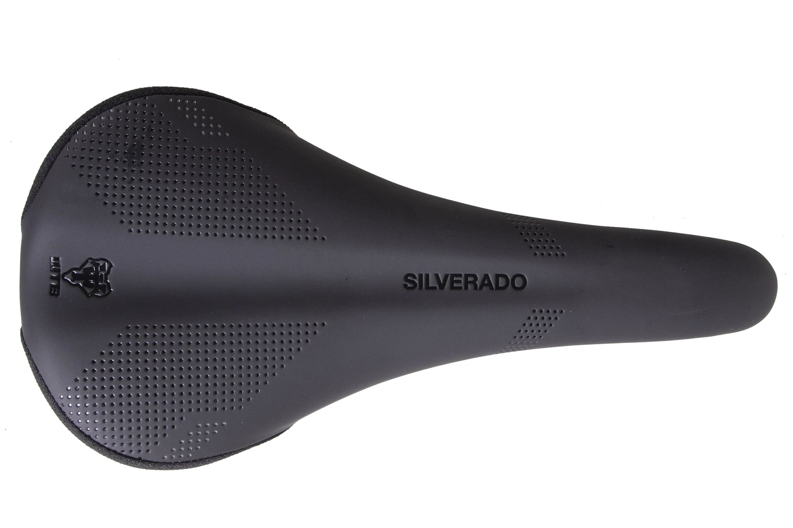 WTB Silverado Steel Medium Saddle