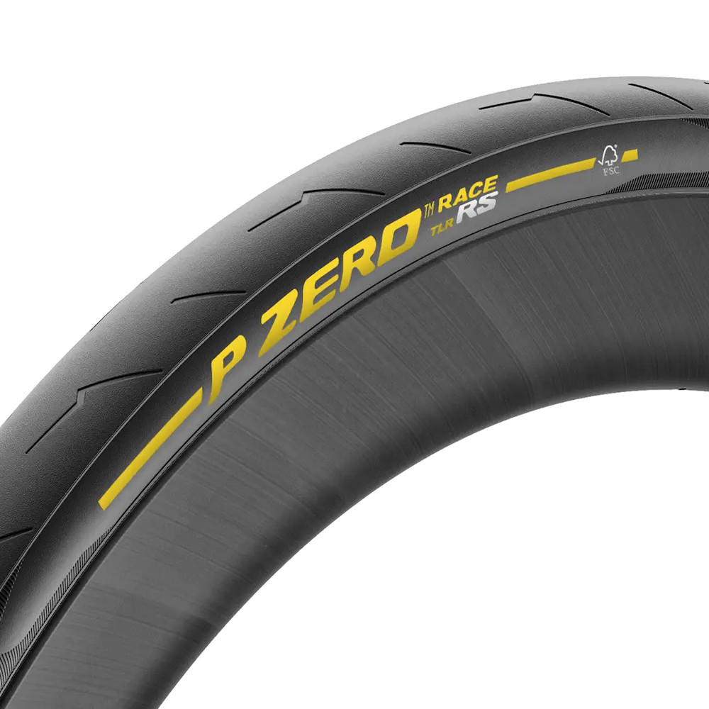 Pirelli P Zero Race RS TLR Team Edition SpeedCORE