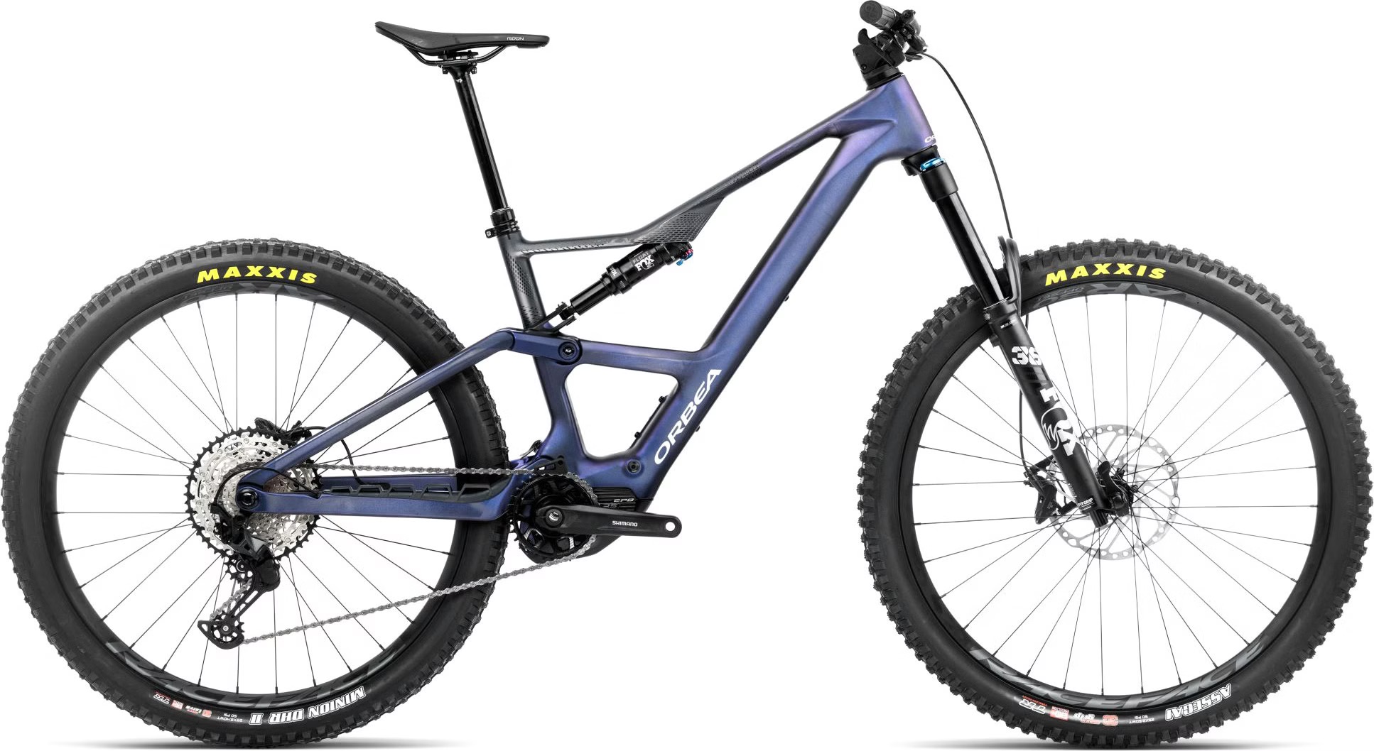 ORBEA RISE LT M20 — 2