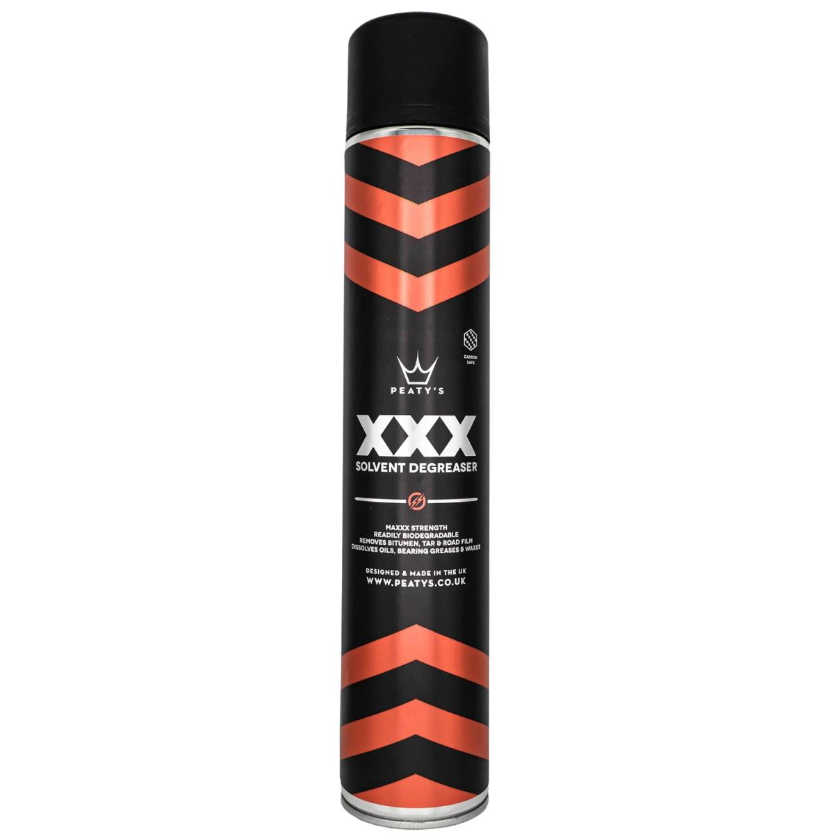Peaty’s Triple X Solvent Degreaser Обезмаслител за Велосипеди