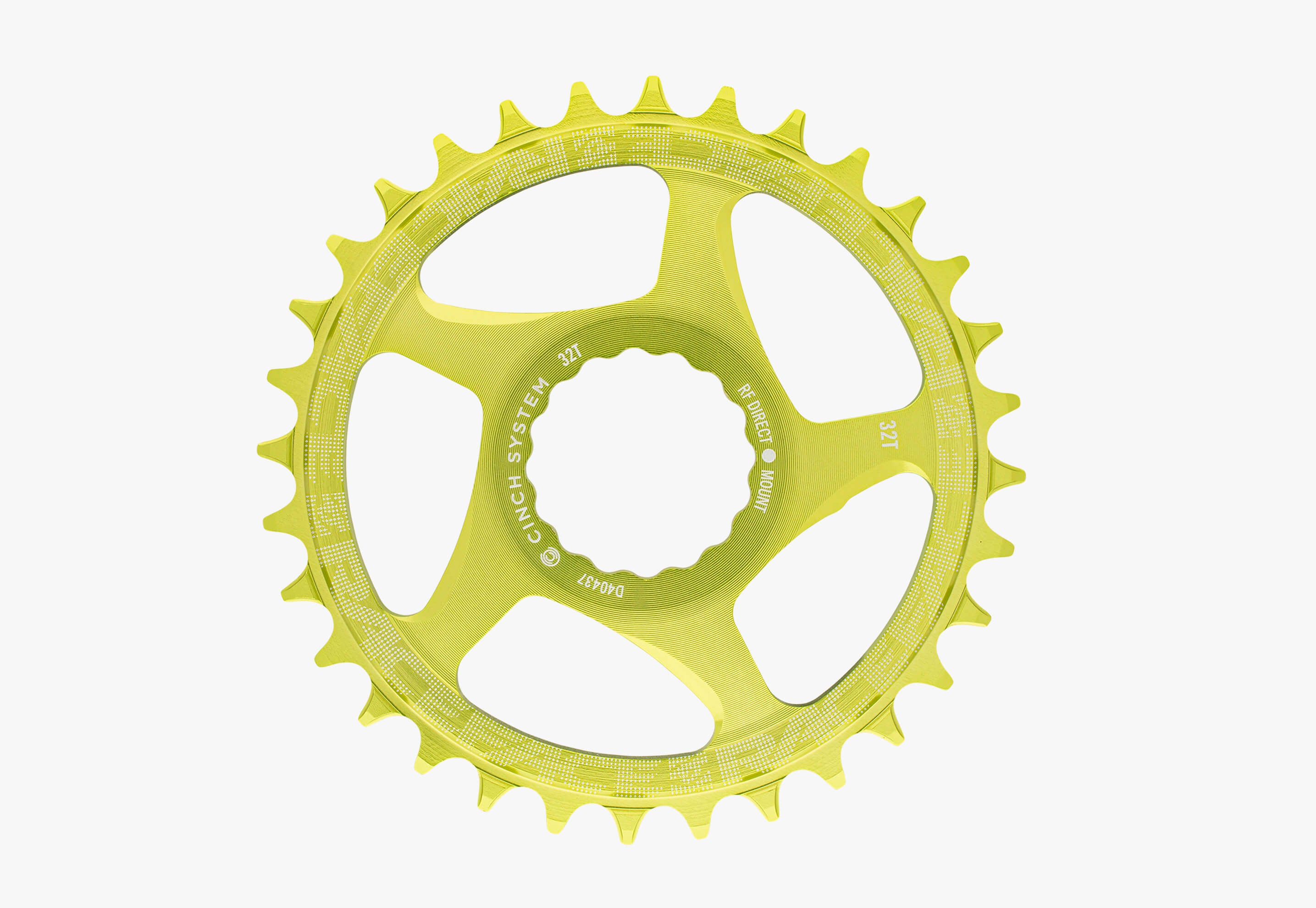 Race Face CINCH Direct Mount Chainring Плоча — 1