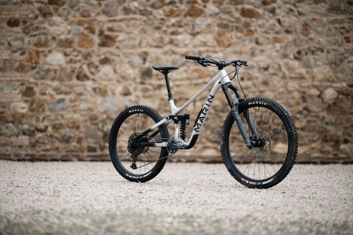Marin Alpine Trail XR — 3