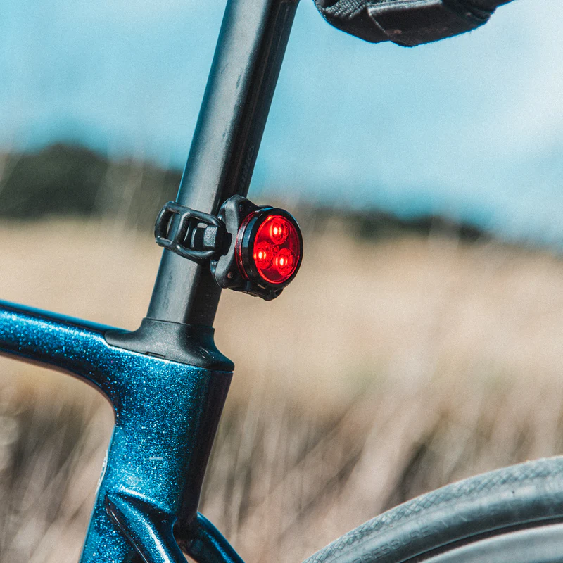 Lezyne Zecto Drive задна светлина за велосипед — 3