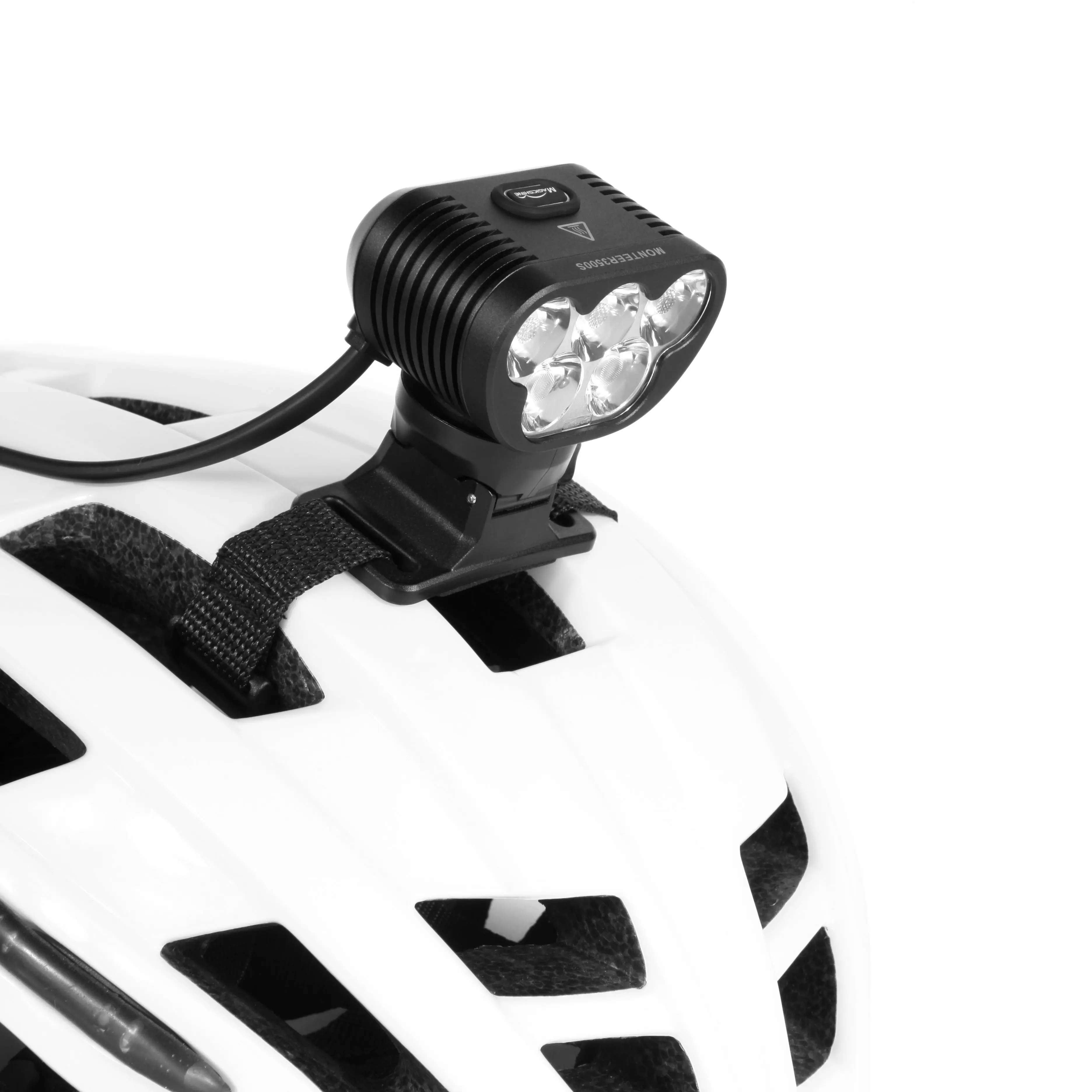 Magicshine Monteer 3500S Nebula MTB Headlight — 4