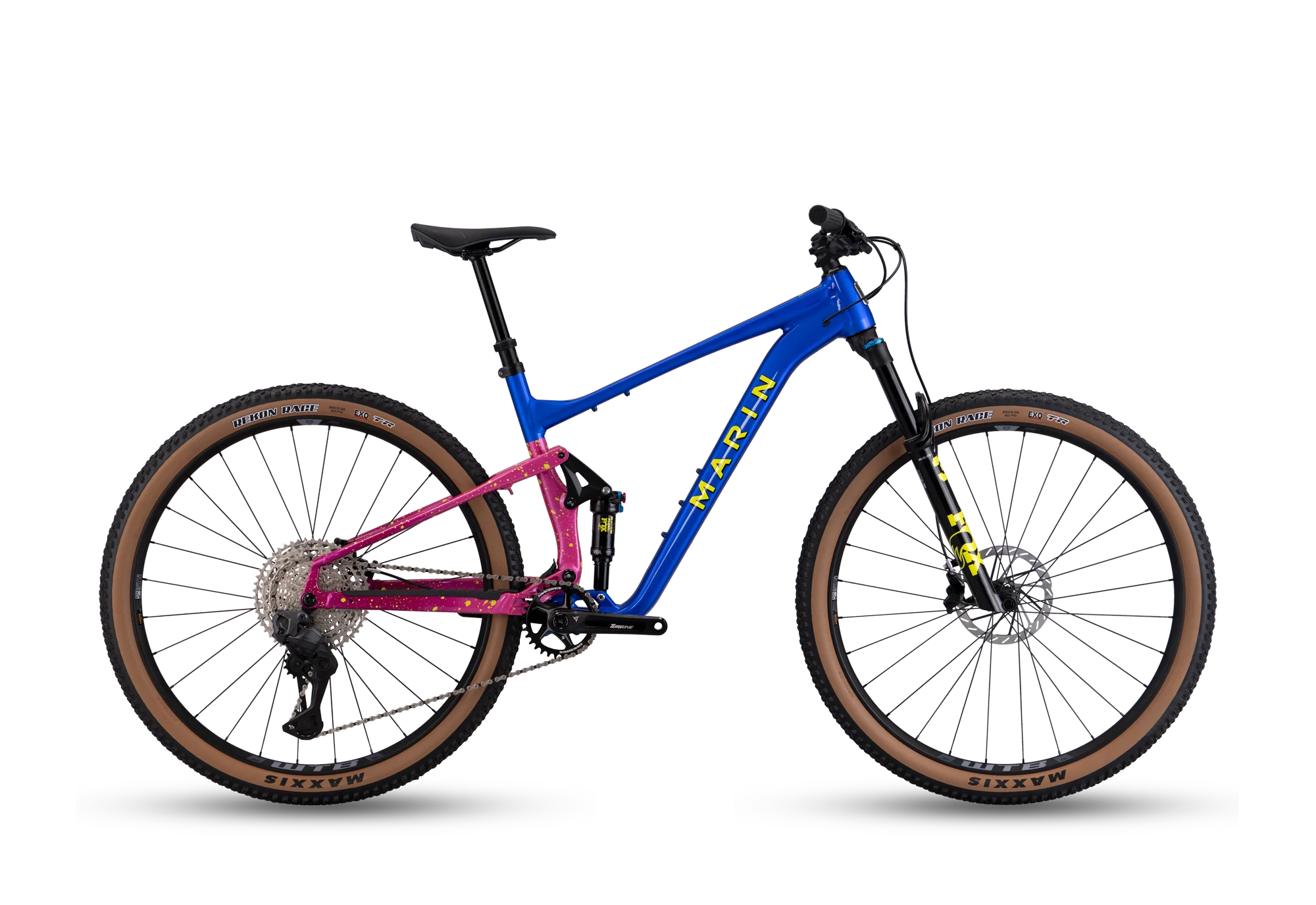 Marin TAM XR