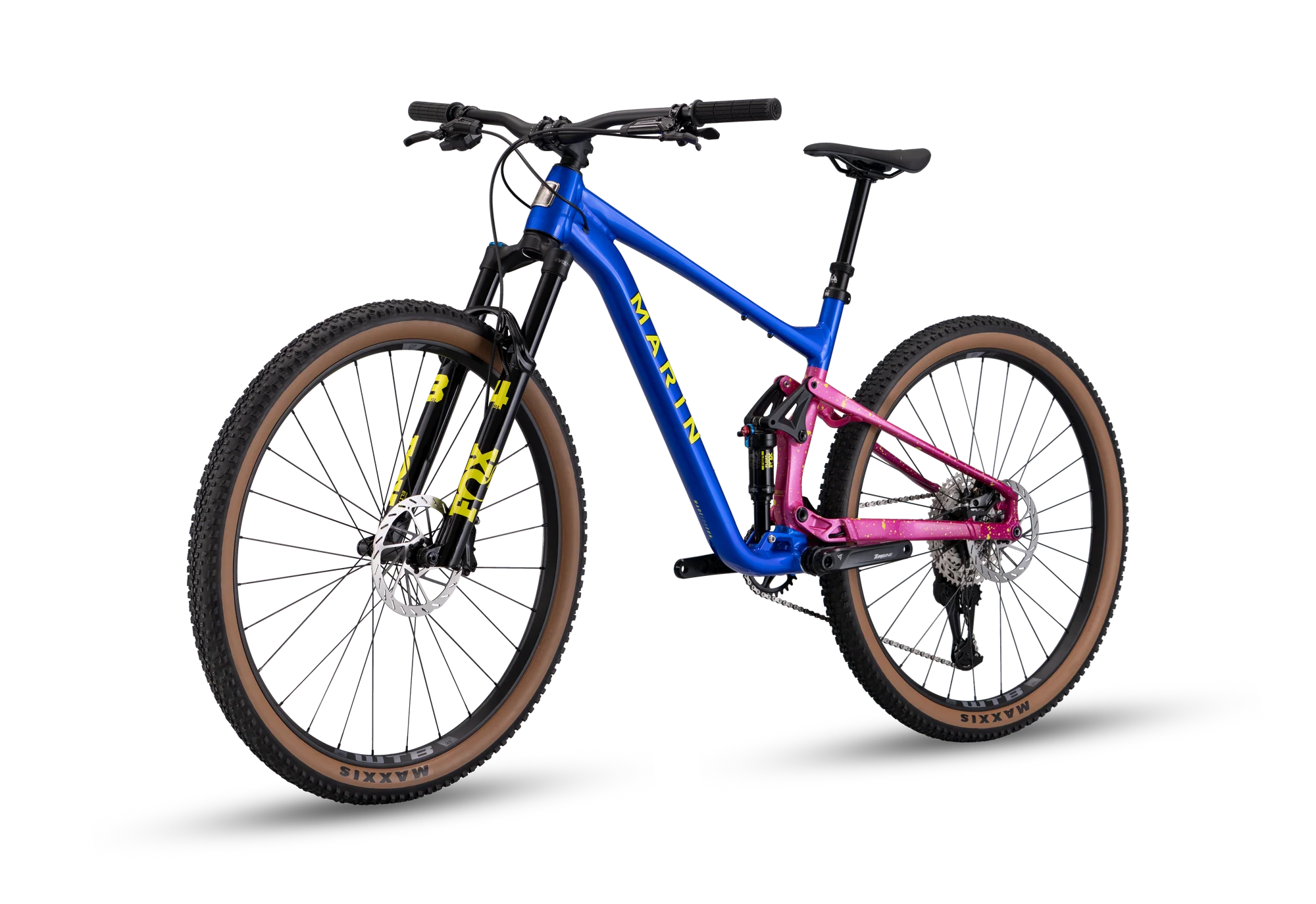 Marin TAM XR — 3