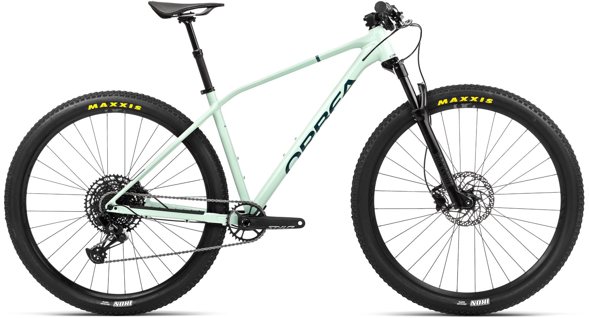Orbea Alma H10 - Eagle — 2