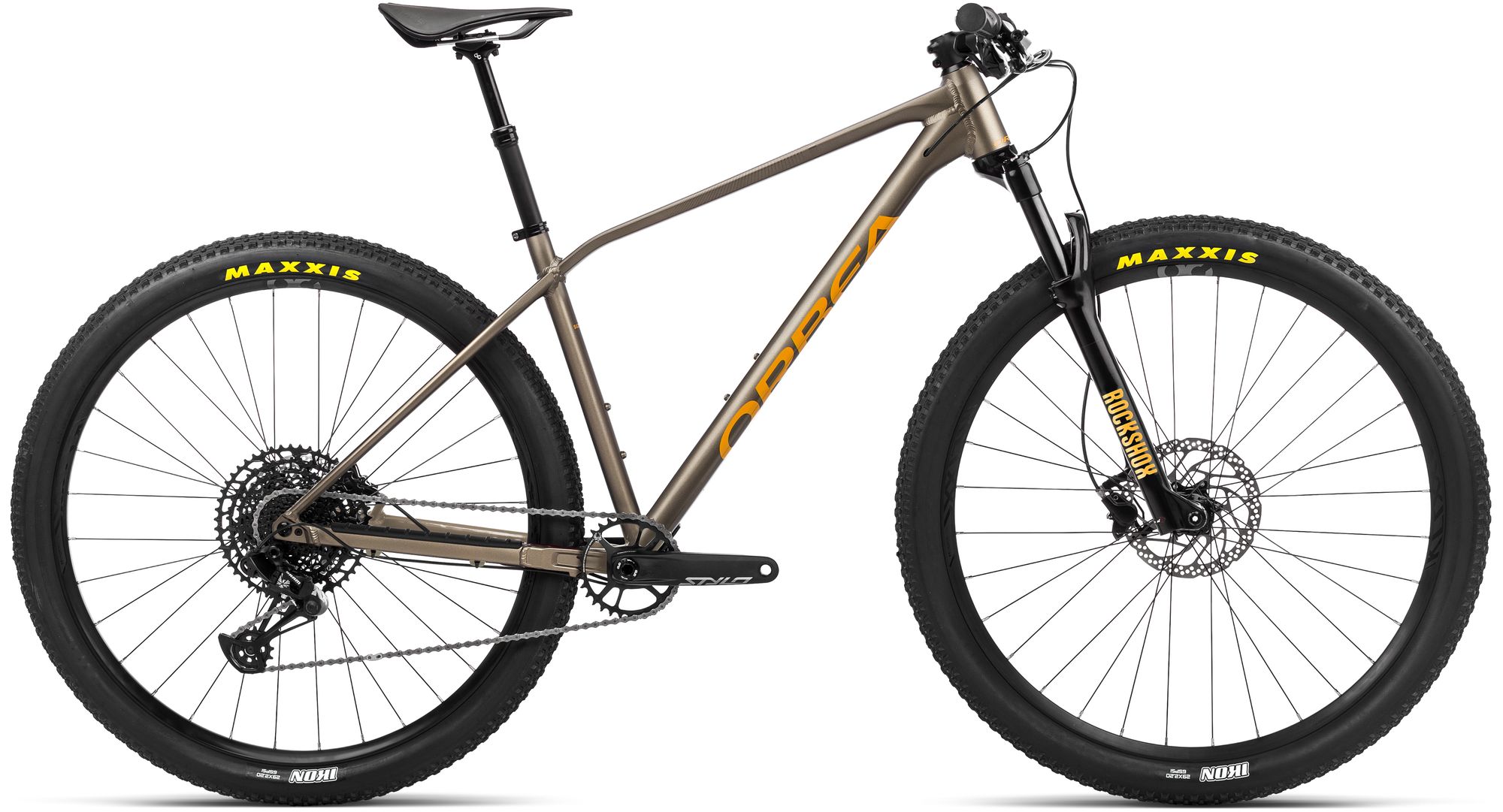 Orbea Alma H10 - Eagle — 3