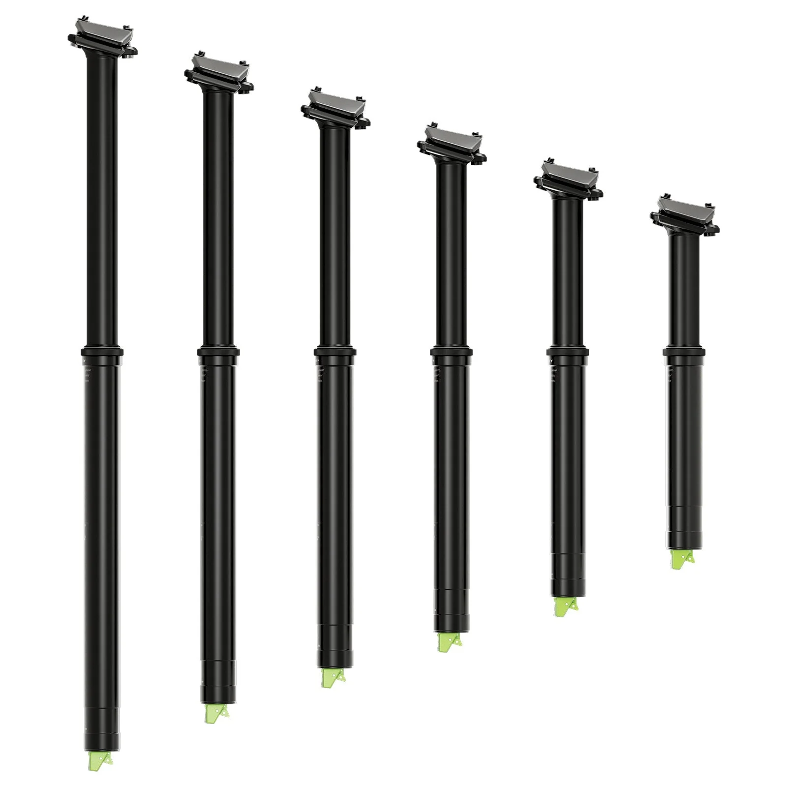 OneUp Components V2 Телескопично колче — 3