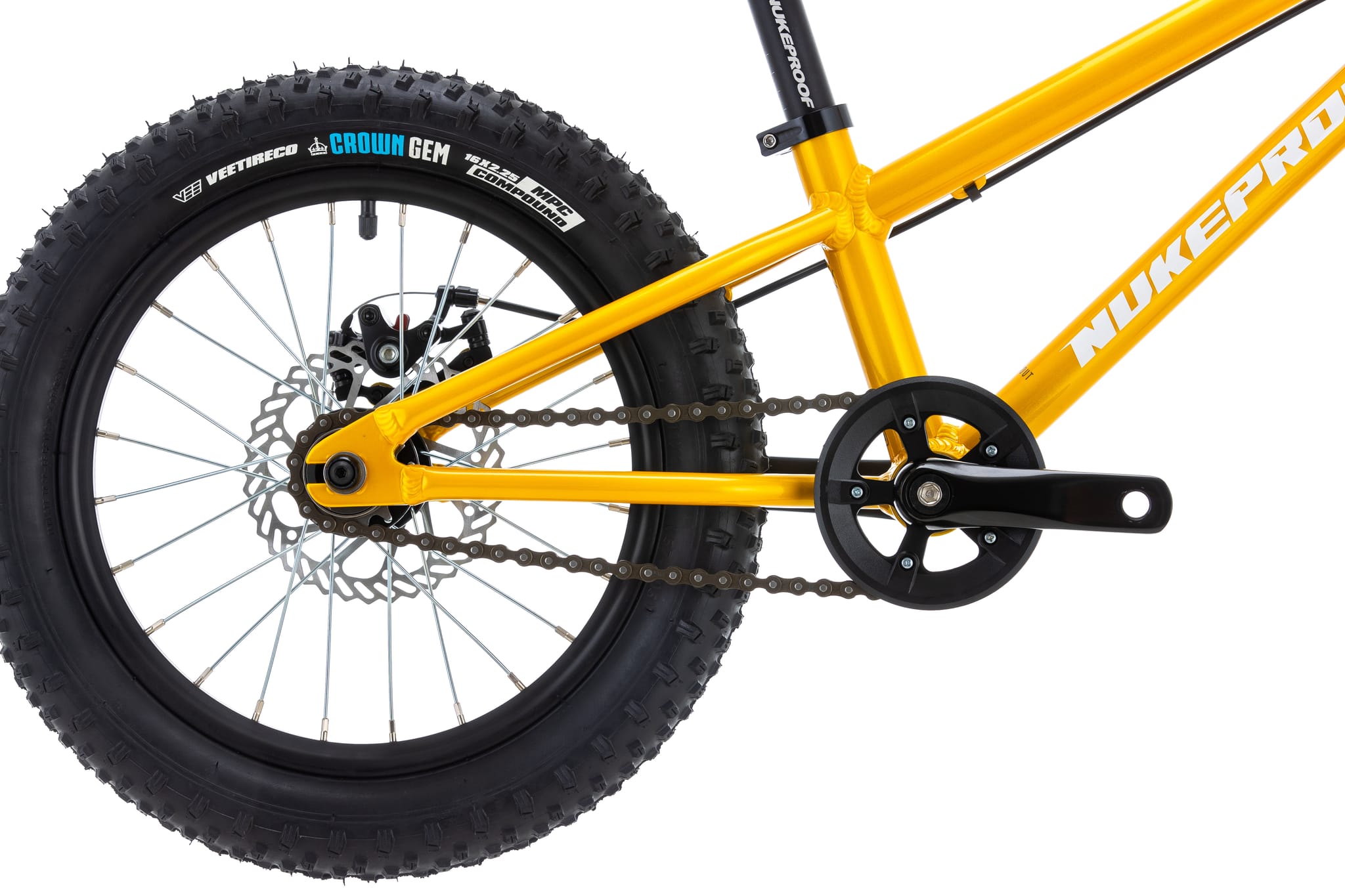 NUKEPROOF Cub Scout 16 Детски Велосипед — 3