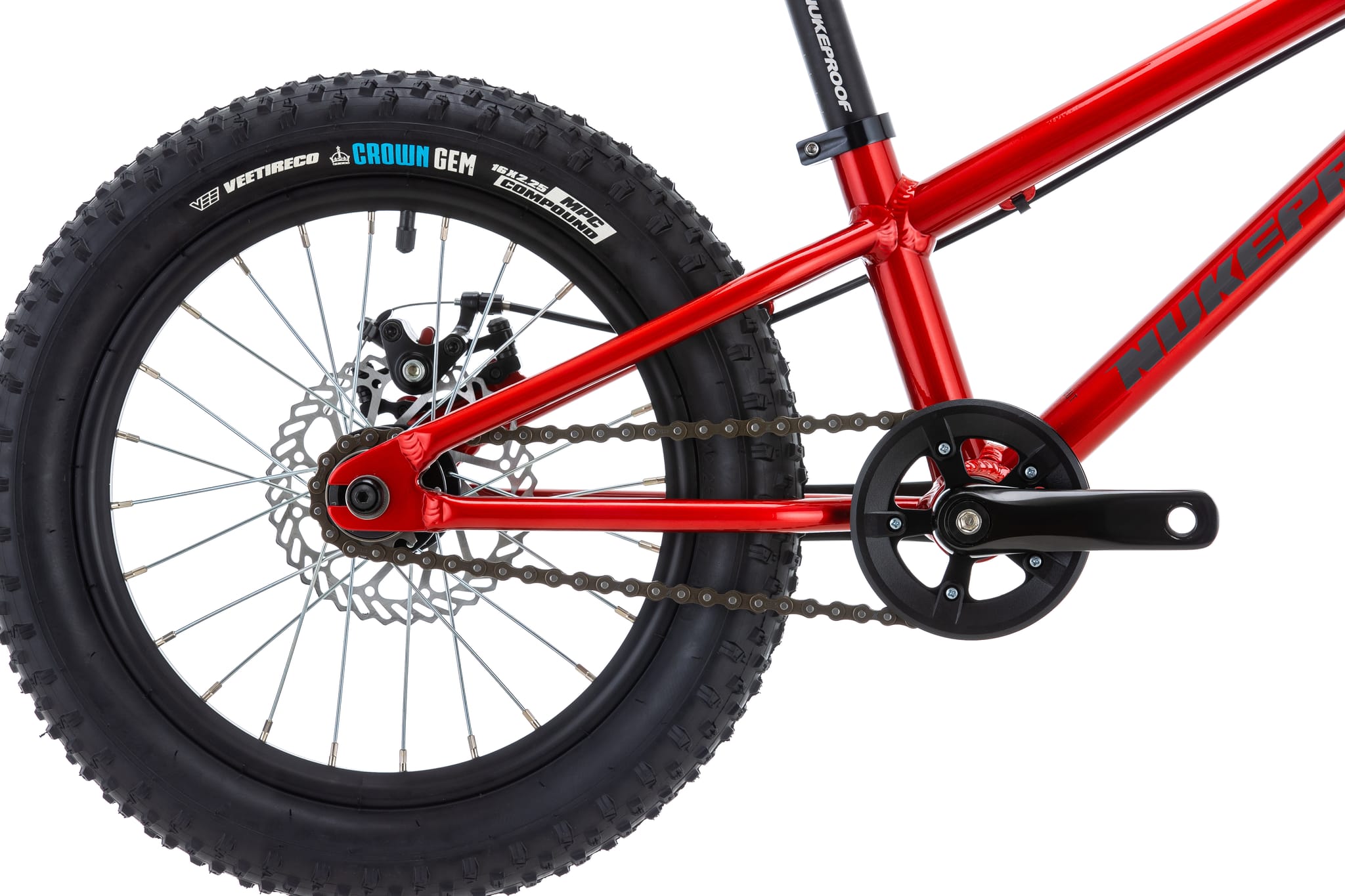 NUKEPROOF Cub Scout 16 Детски Велосипед — 6