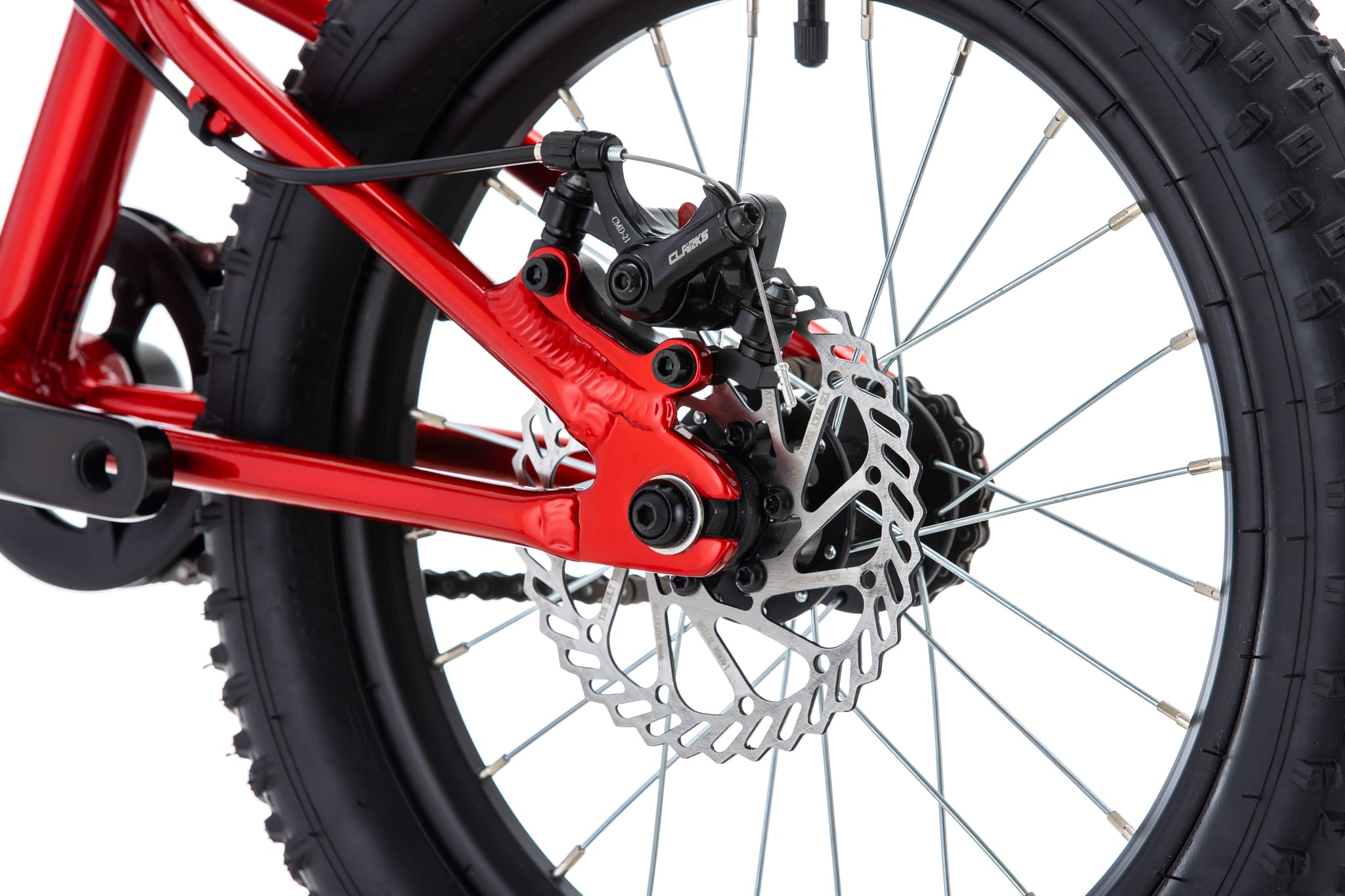 NUKEPROOF Cub Scout 16 Детски Велосипед — 9