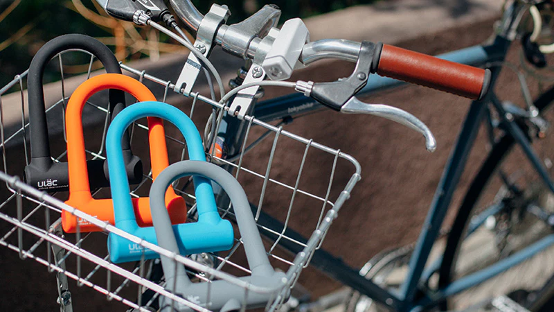 ULAC Brooklyn U-Lock Катинар за Велосипед — 5