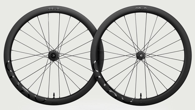 OQUO RP45TEAM HG Wheelset