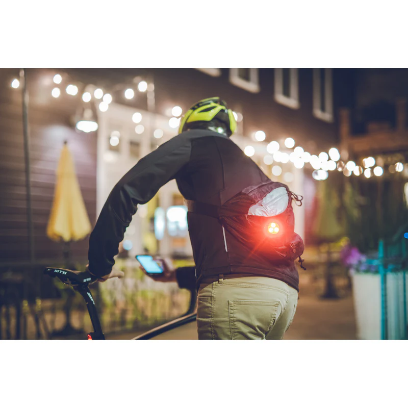 Lezyne Zecto Drive задна светлина за велосипед — 2