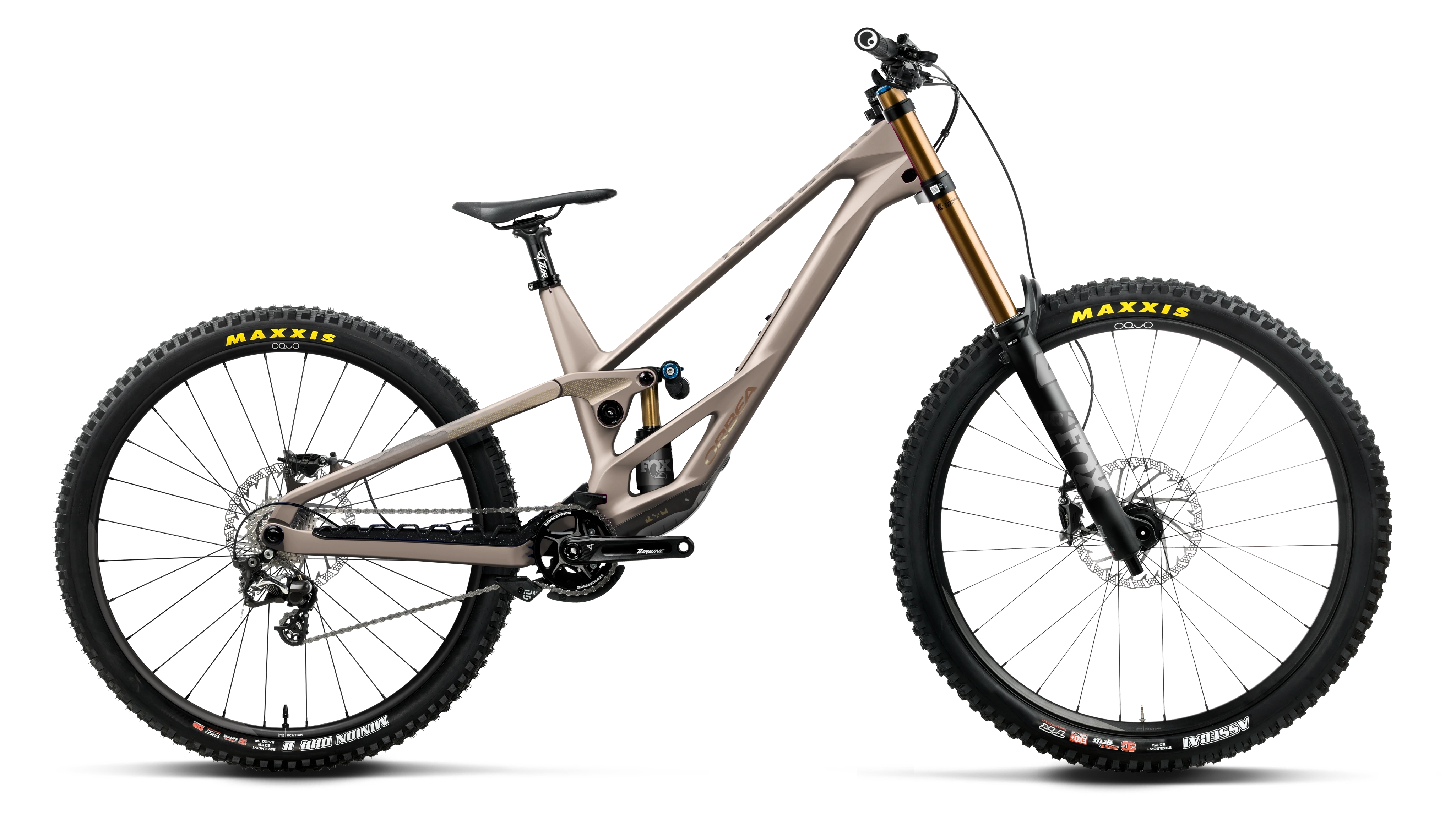 Orbea Rallon D LTD L Nickel-Nickel Chrome