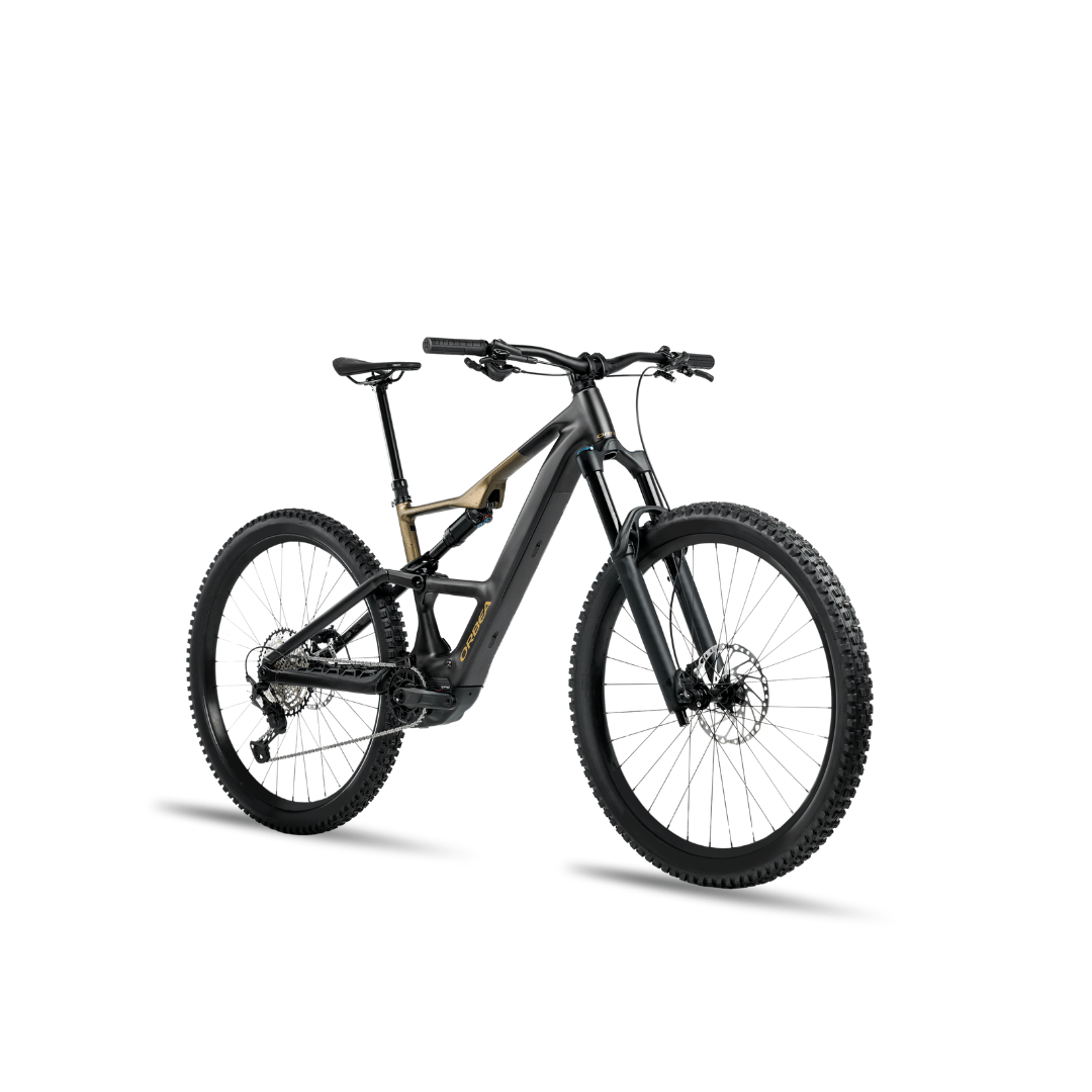 Orbea Rise LT H20 — 5
