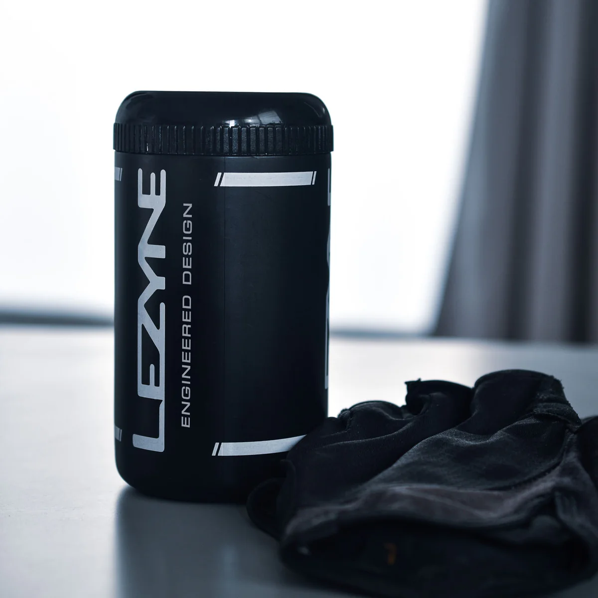 Lezyne Flow Caddy Black — 4