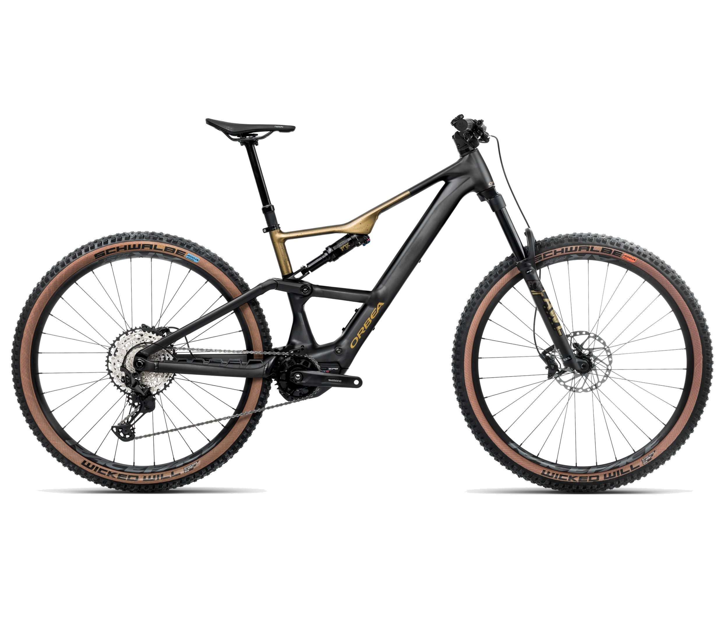 Orbea Rise SL H20 — 2