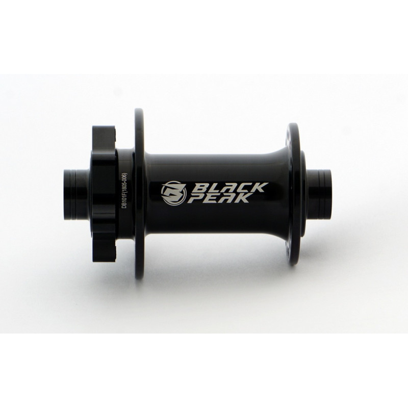 Black Peak 101 Front Hub 32H 100x15