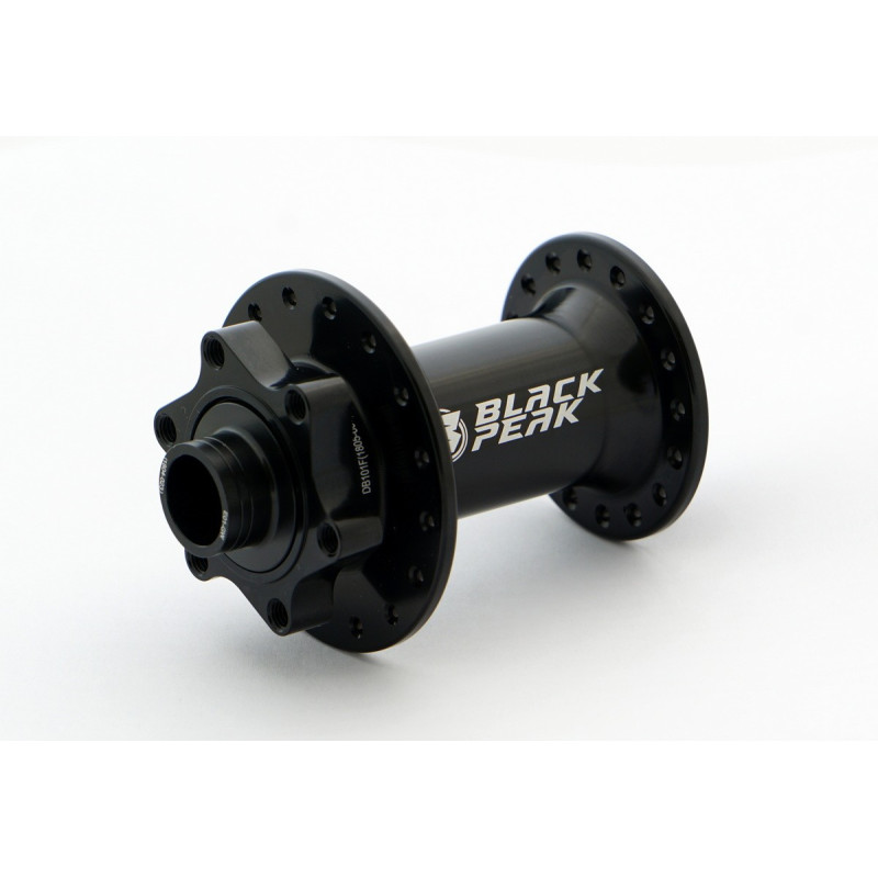 Black Peak 101 Front Hub 32H 100x15 — 3