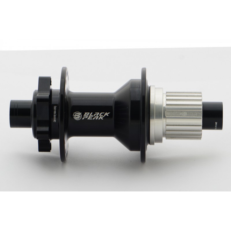 Black Peak 101 MS Rear Hub 32H 142x12