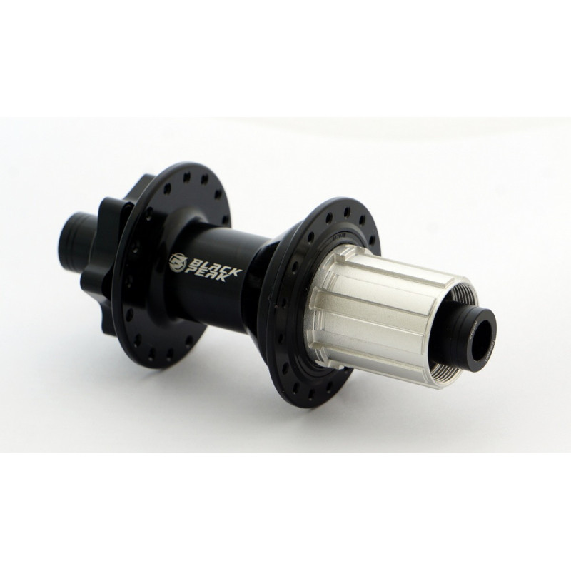 Black Peak 101 Rear Hub 32H 142x12 — 3