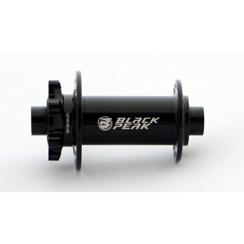 Black Peak 211 Boost Front Hub 28H 110x15