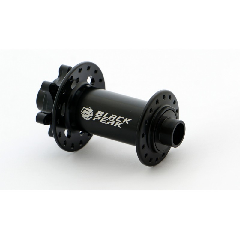 Black Peak 211 Boost Front Hub 28H 110x15 — 3